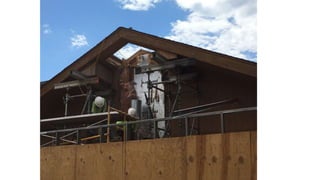 Northridge Renovation - Watch Our Progress