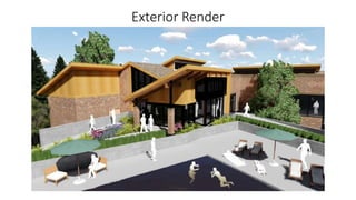 Exterior Render
 