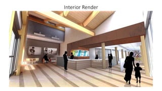 Interior Render
 