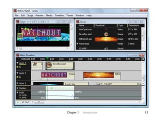 Chapter 1   Introduction   13
 
