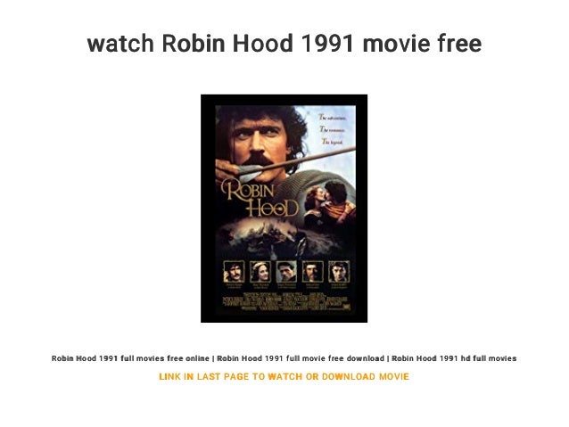 download robin hood season 1