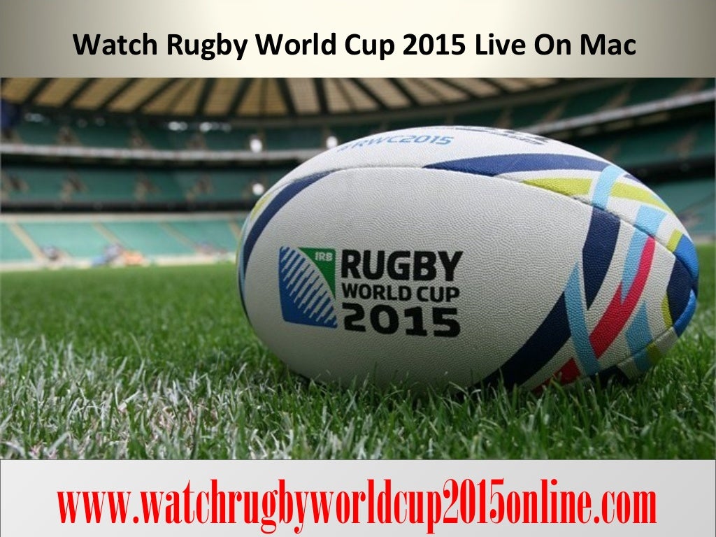 live rugby world cup streaming