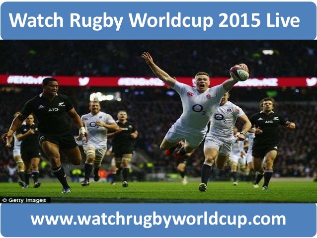 live rugby world cup streaming