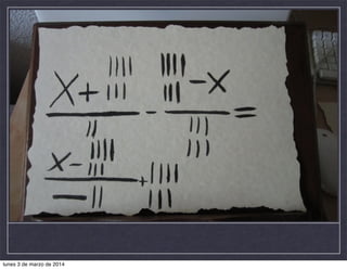 lunes 3 de marzo de 2014

 