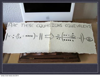 lunes 3 de marzo de 2014

 