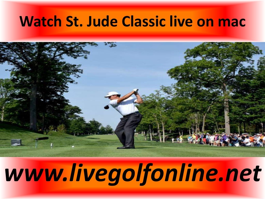 Watch st. jude classic pga tour golf 2015 online live
