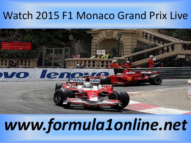  Watch the f1 car race