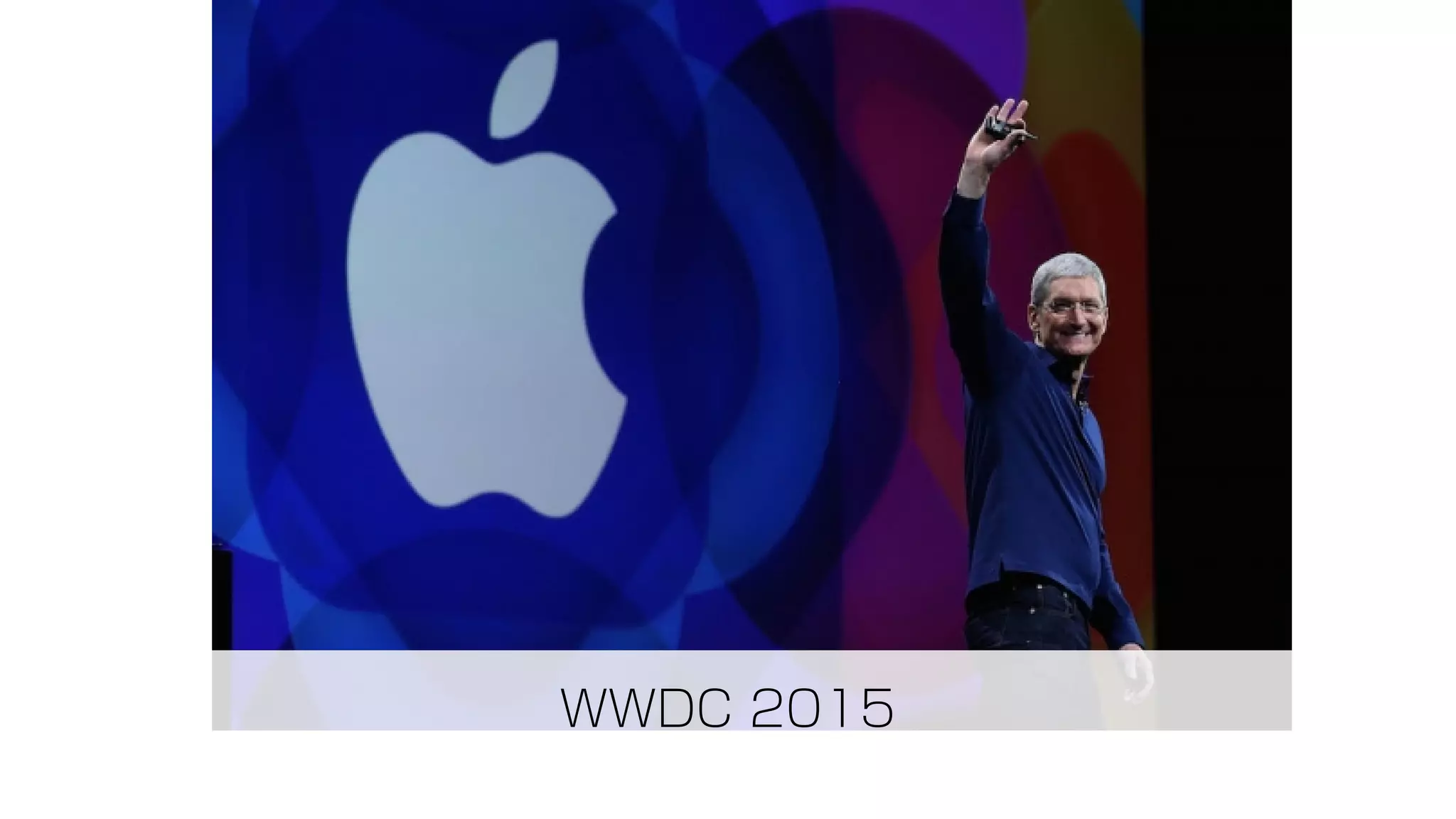 WWDC 2015
 