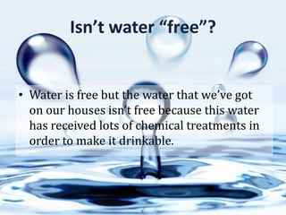 Water | PPSX