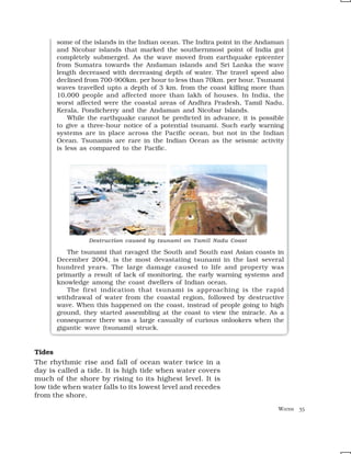 Pacific ocean tsunami tamil