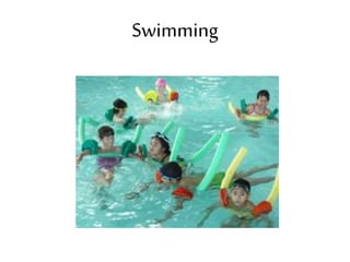 Swimming