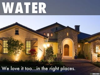 Water