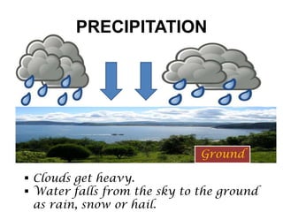 Praecipitatio Water | PPTX