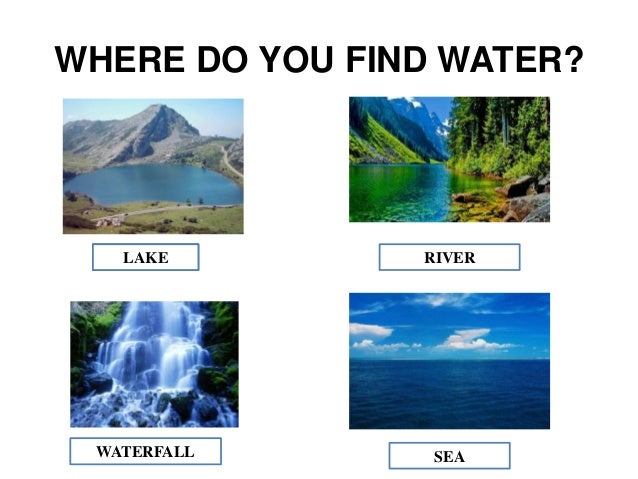 water water