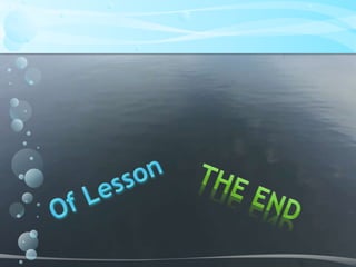 Water: A precious resource 