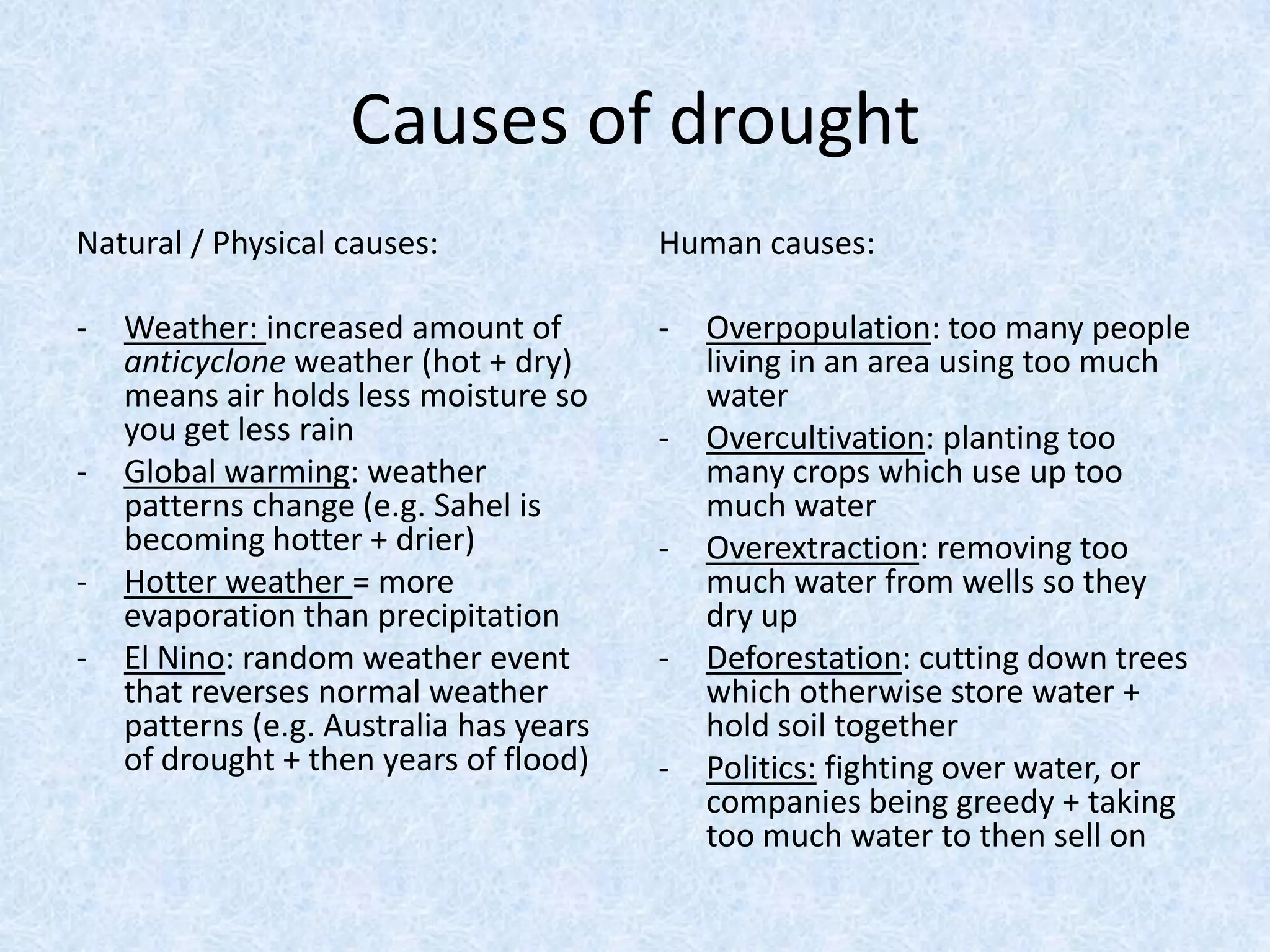 Water resources | PPT