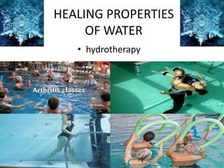 Water - key element of life | PPTX