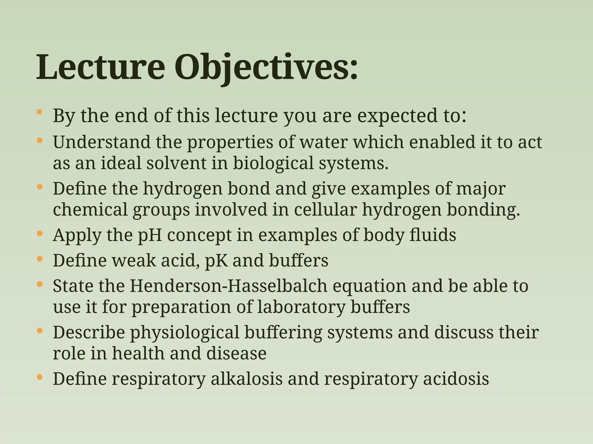 Is Your Understanding Of Ph Buffers Wrong? - 5t187yl