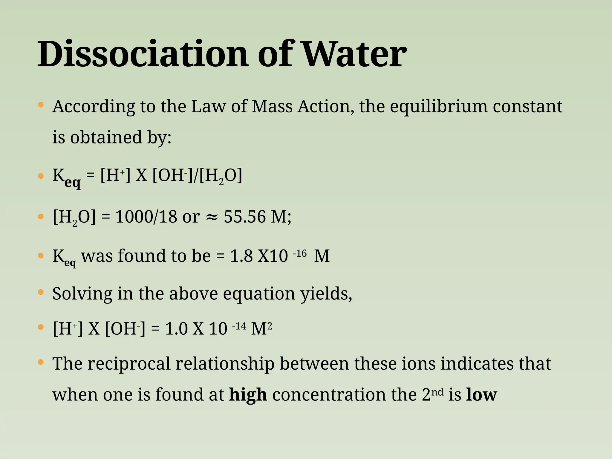 Is Your Understanding Of Ph Buffers Wrong? - x5inssz