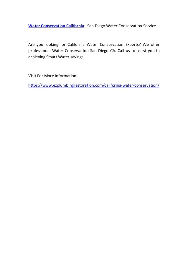 water-conservation-california-san-diego-water-conservation-service