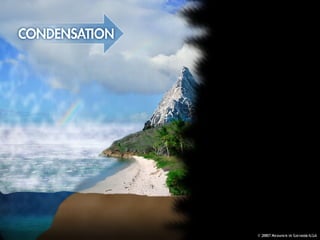 Water Cycle 2-Condensation 03011 