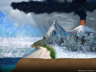 Water Cycle 4-Insulation 03013 