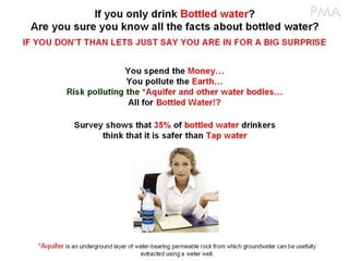 Water disaster