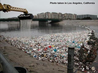Water disaster