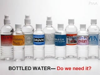 Water disaster