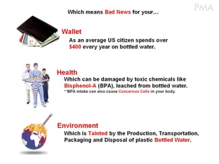 Water disaster