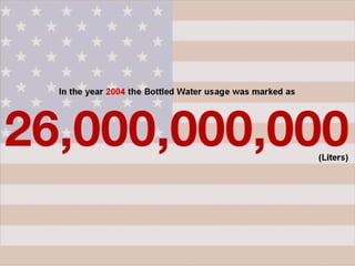 Water disaster
