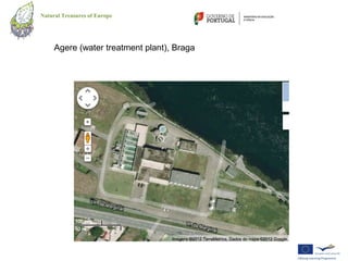 Natural Treasures of Europe




     Agere (water treatment plant), Braga
 