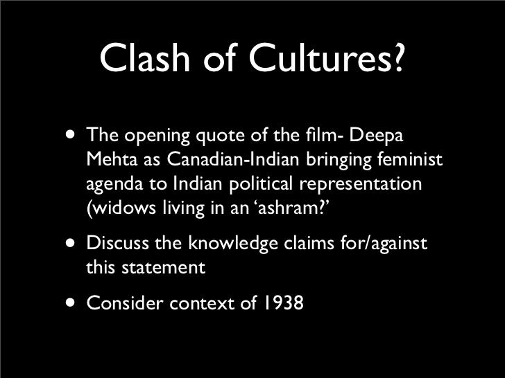 film analysis of deepa methas water Of reparation, an analysis of failure need not necessarily lapse into the aporias of paranoid deepa metha' s fire, she labels fire (a film depicting a lesbian. film analysis of deepa methas water Of reparation, an analysis of failure need not necessarily lapse into the aporias of paranoid deepa metha' s fire, she labels fire (a film depicting a lesbian.