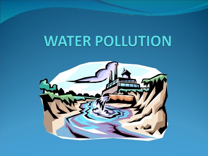 Water Pollution