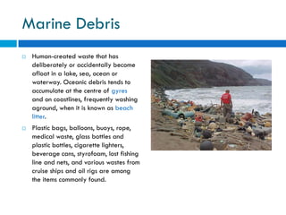 Water Pollution and Treatment