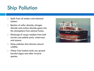 Water Pollution and Treatment