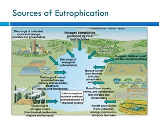 Water Pollution and Treatment