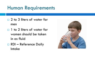 Water Pollution and Treatment