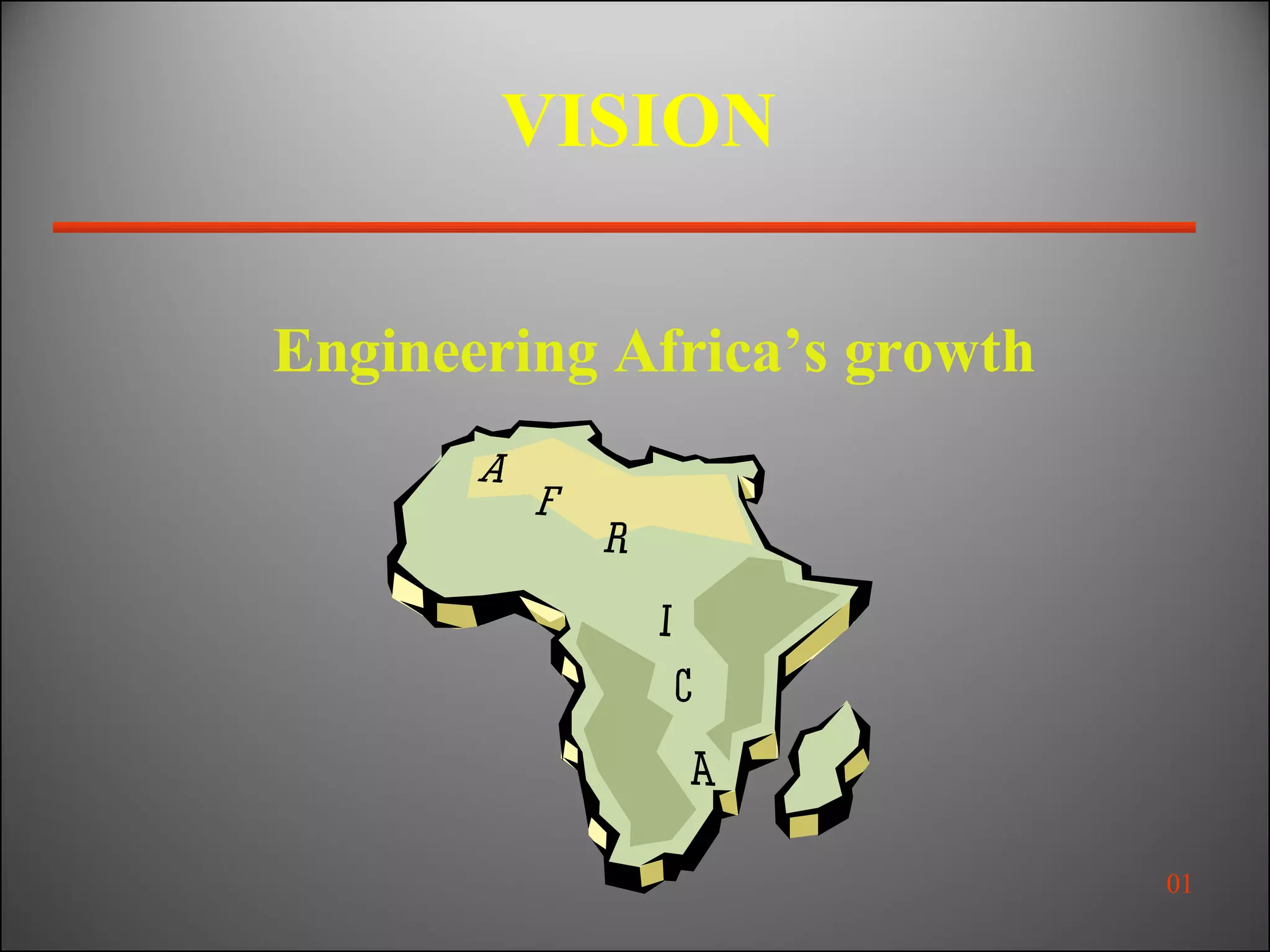 VISION Engineering Africa’s growth 01 