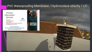 Water proofing-membrane