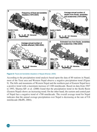 Water resources of nepal- in the context of climate change 2011 by wecs ...