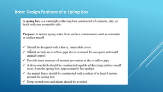 Comprehensive Guide to Development of Water Sources for Sustainable ...