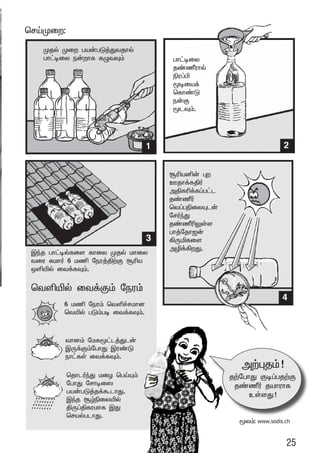 Water tamil