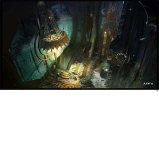 Ballroom
●Intersection   with water




                             99
 