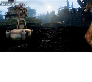 Specular lighting




                    22
 