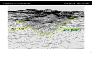 T-joint fixes
                Vertex blending




                                  88
 
