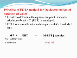 water-technology-ppt.pptx.chemistry for engineering | PPTX