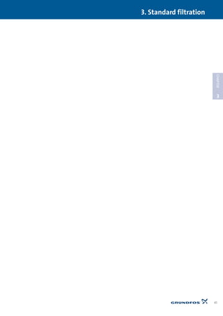 3. Standard filtration
41
3
CHAPTER
 