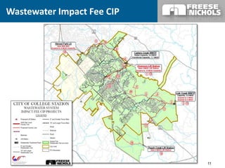 Water-Wastewater Impact Fees