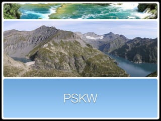 Water Wind Power Plant